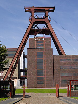 Zeche Zollverein – UNESCO-Welterbe seit 2001